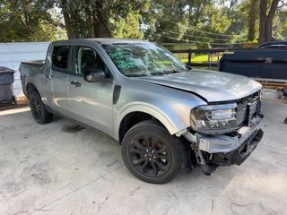 2024 Ford Maverick XLT - Exterior Front Right Corner Image